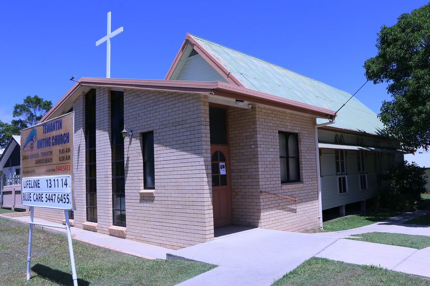 Tewantin Uniting Church - Noosa Coastal Congregation
